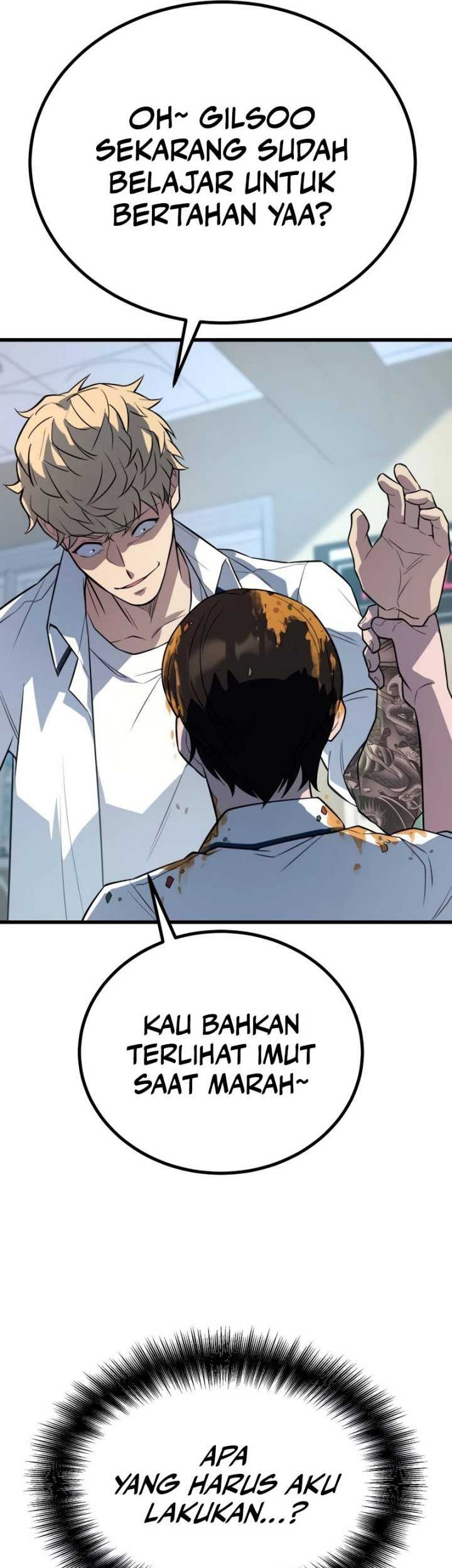 King of Violence Chapter 06 Gambar 86