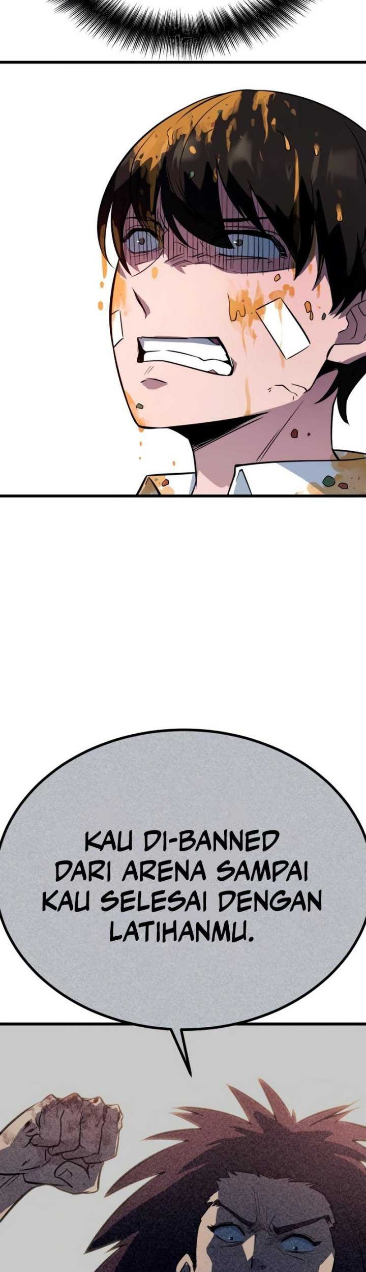 King of Violence Chapter 06 Gambar 87