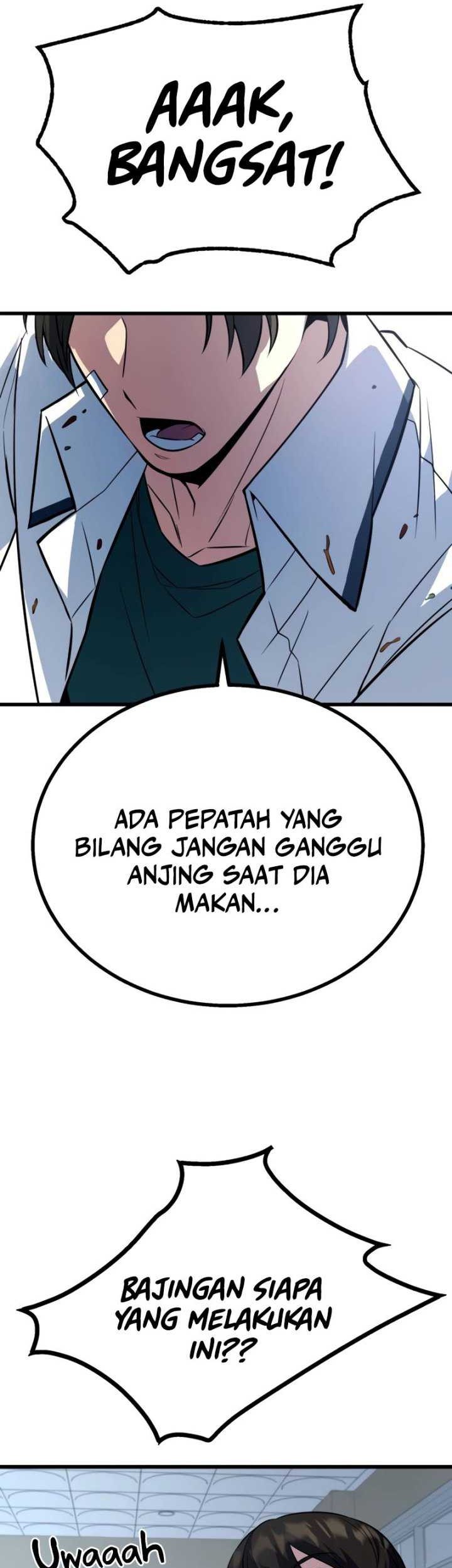 King of Violence Chapter 06 Gambar 92