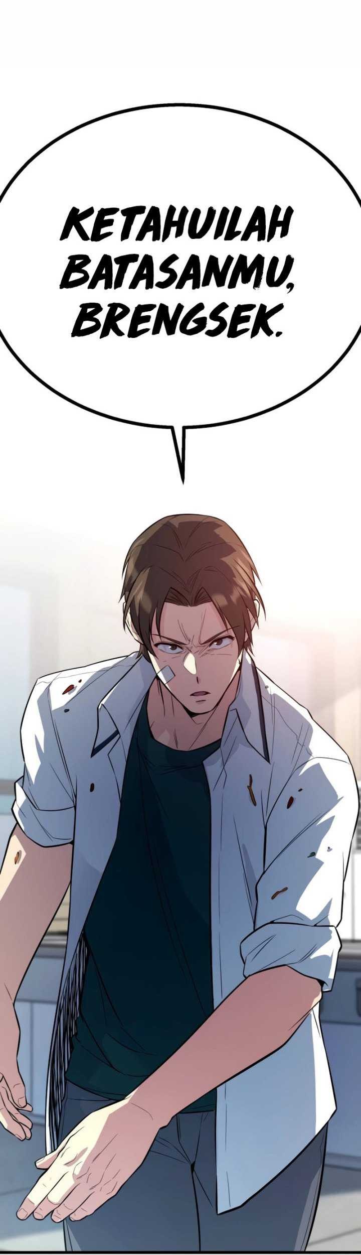 King of Violence Chapter 06 Gambar 94