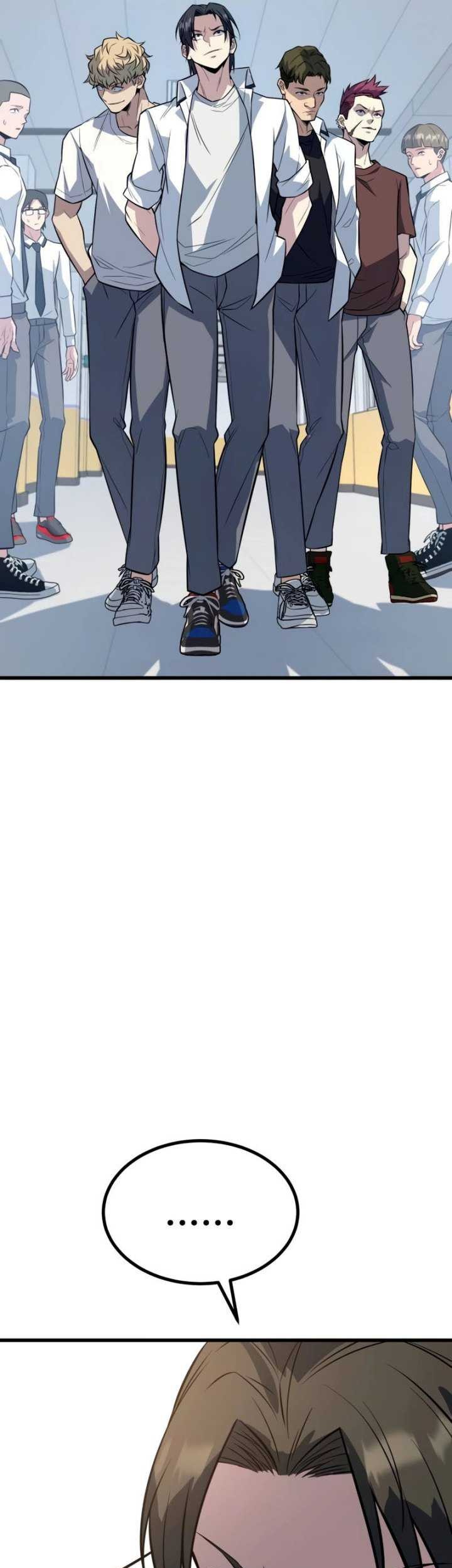 King of Violence Chapter 06 Gambar 70