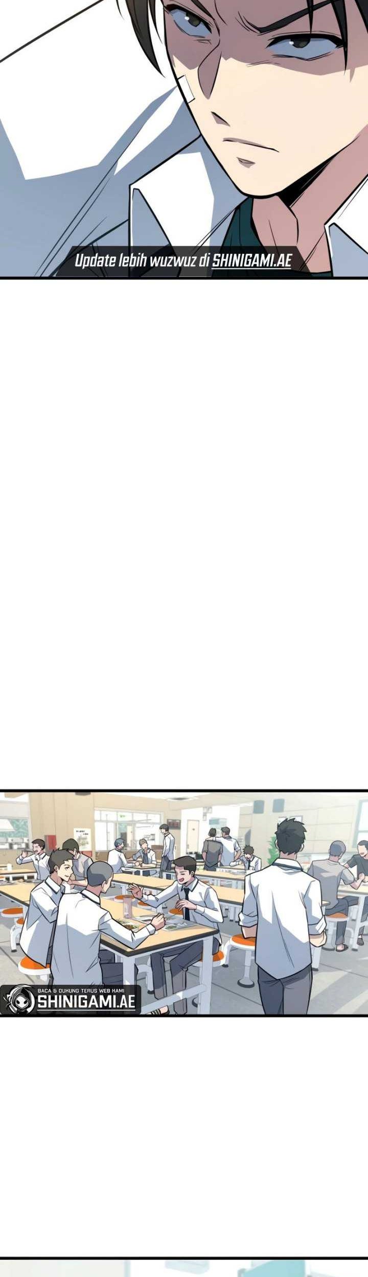 King of Violence Chapter 06 Gambar 71