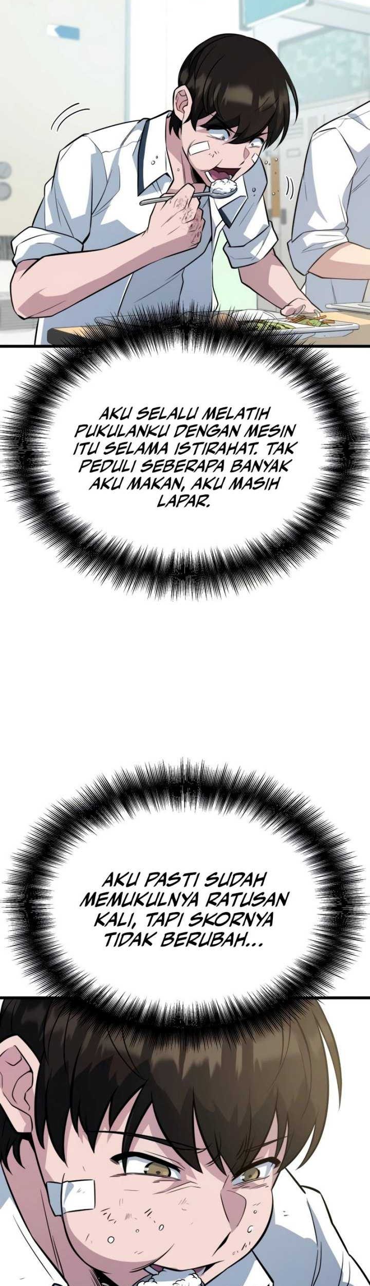 King of Violence Chapter 06 Gambar 72