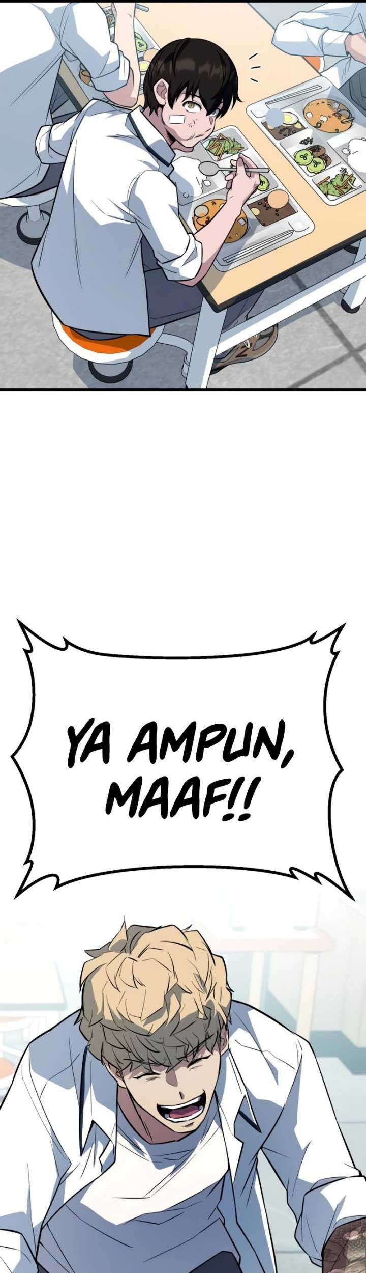 King of Violence Chapter 06 Gambar 74