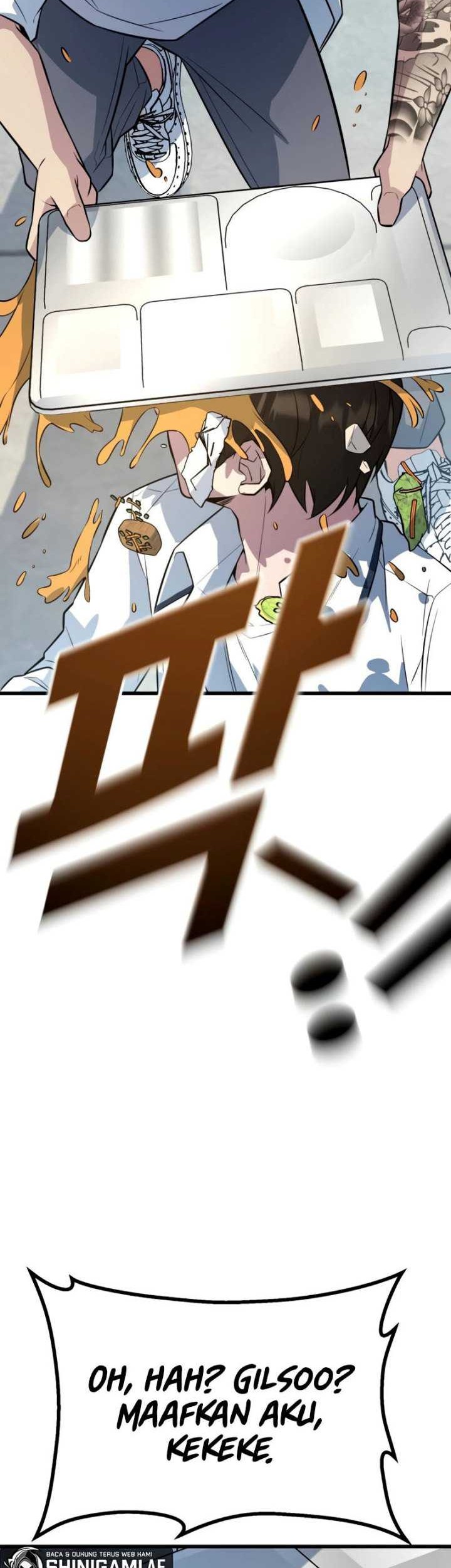 King of Violence Chapter 06 Gambar 75