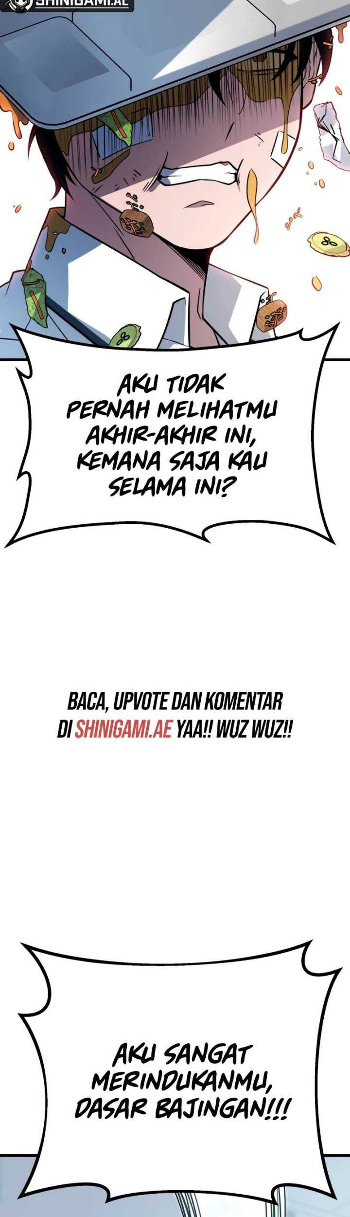 King of Violence Chapter 06 Gambar 76