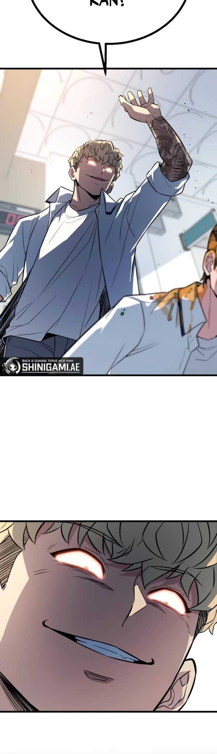 King of Violence Chapter 06 Gambar 79