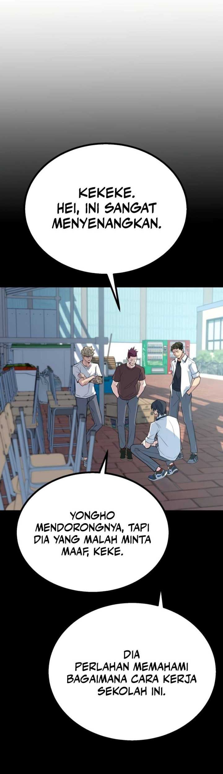 King of Violence Chapter 06 Gambar 80