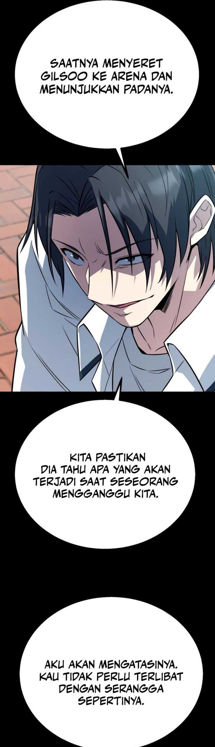 King of Violence Chapter 06 Gambar 82