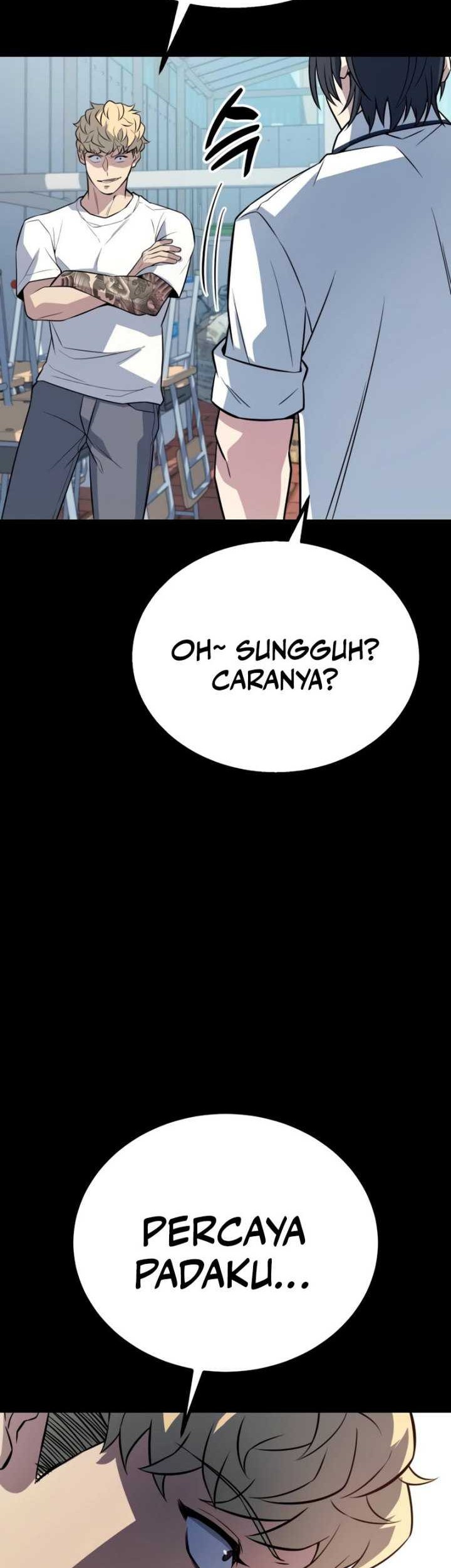 King of Violence Chapter 06 Gambar 83