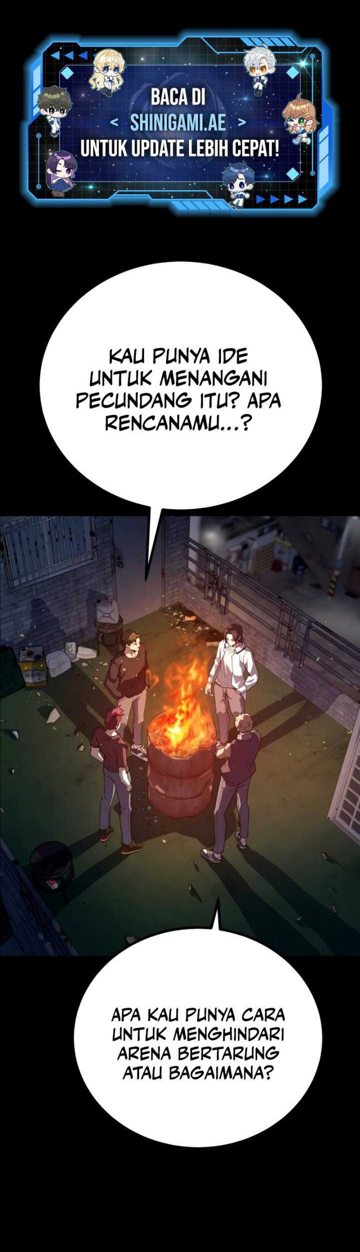 Manhwa King of Violence Chapter 06 gambar nomor 2