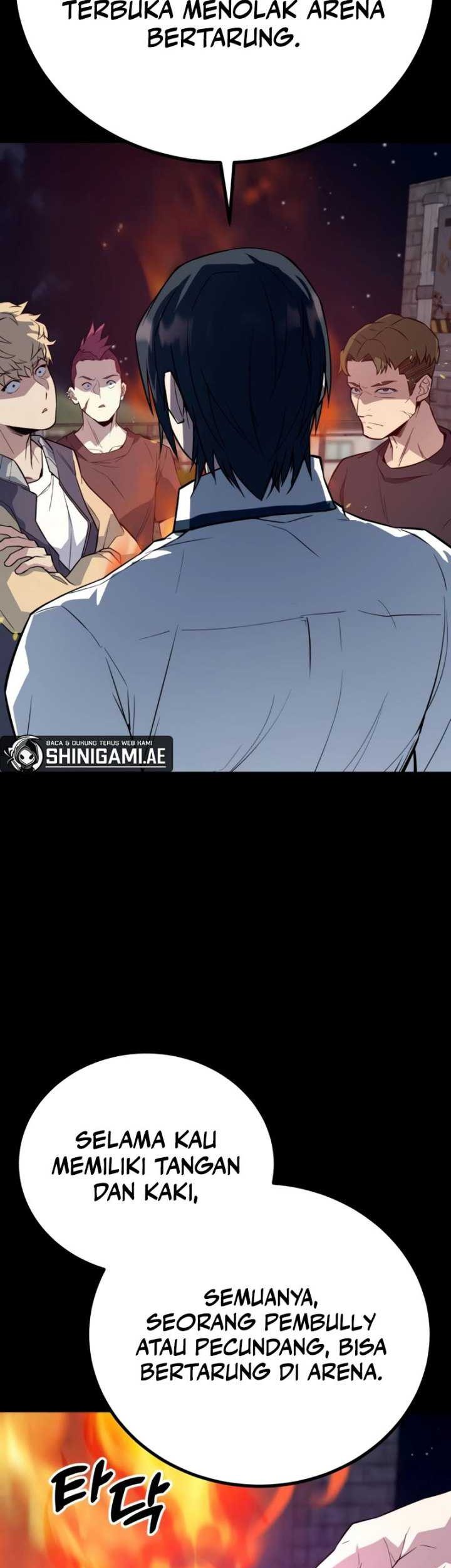 King of Violence Chapter 06 Gambar 4