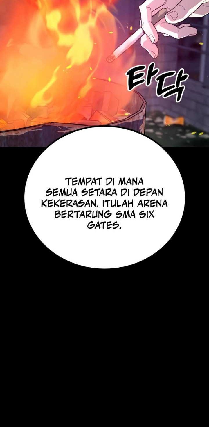 King of Violence Chapter 06 Gambar 5