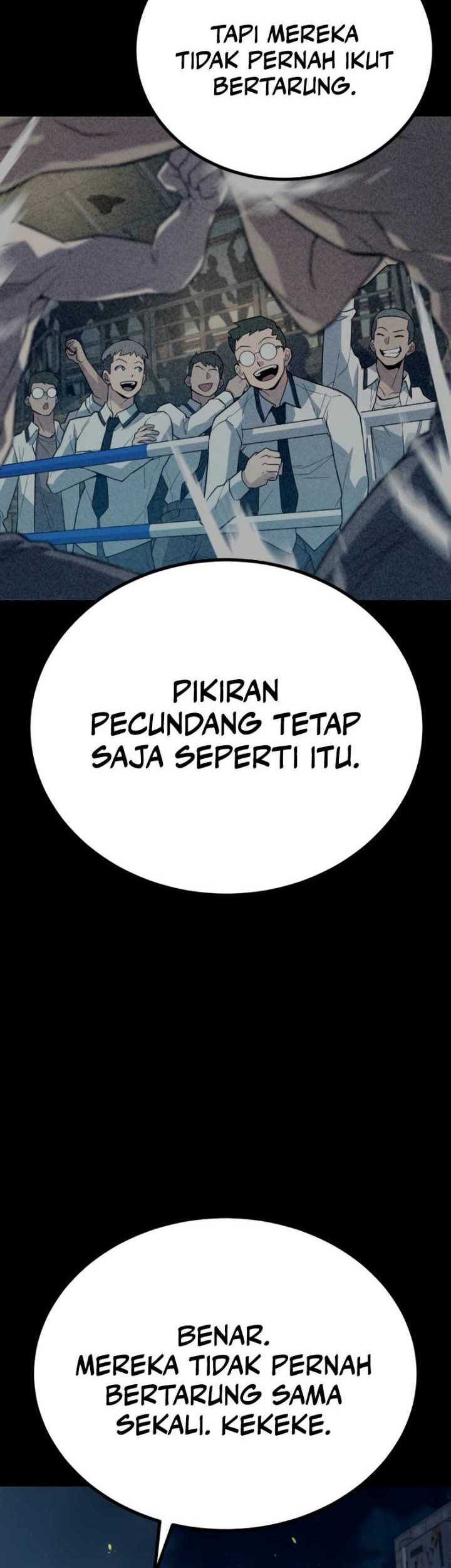 King of Violence Chapter 06 Gambar 7