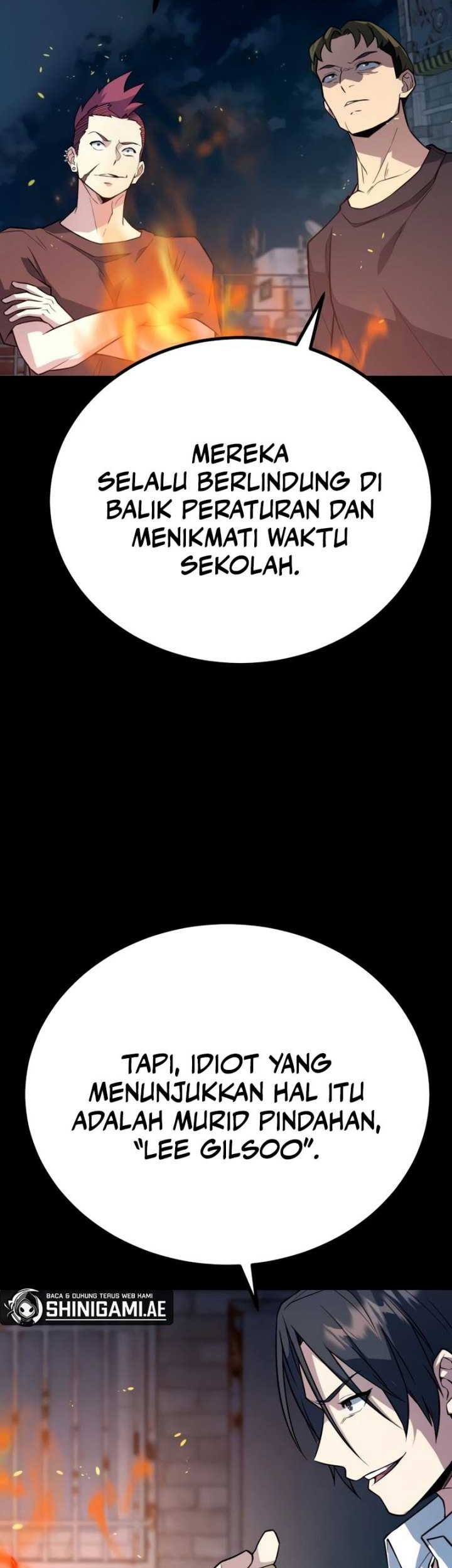 King of Violence Chapter 06 Gambar 8