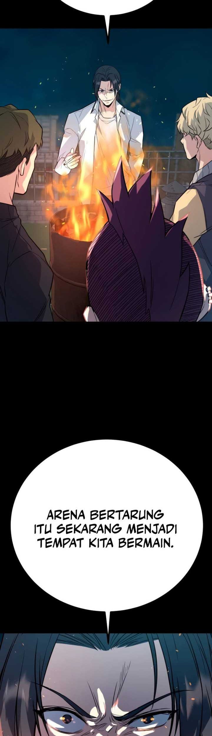 King of Violence Chapter 06 Gambar 11