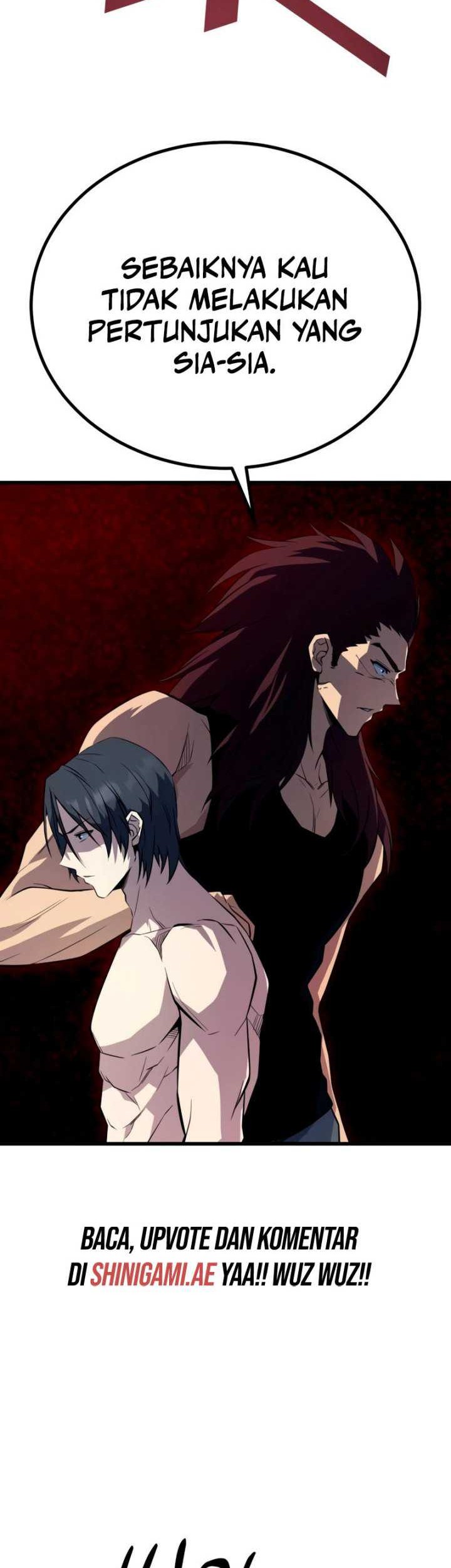 King of Violence Chapter 06 Gambar 15