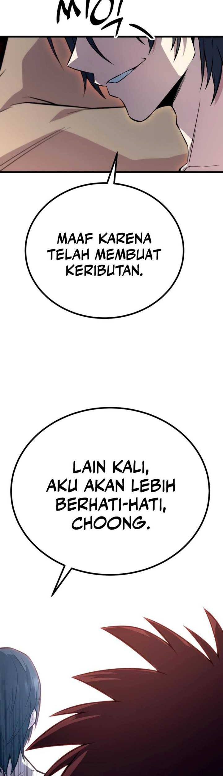 King of Violence Chapter 06 Gambar 16