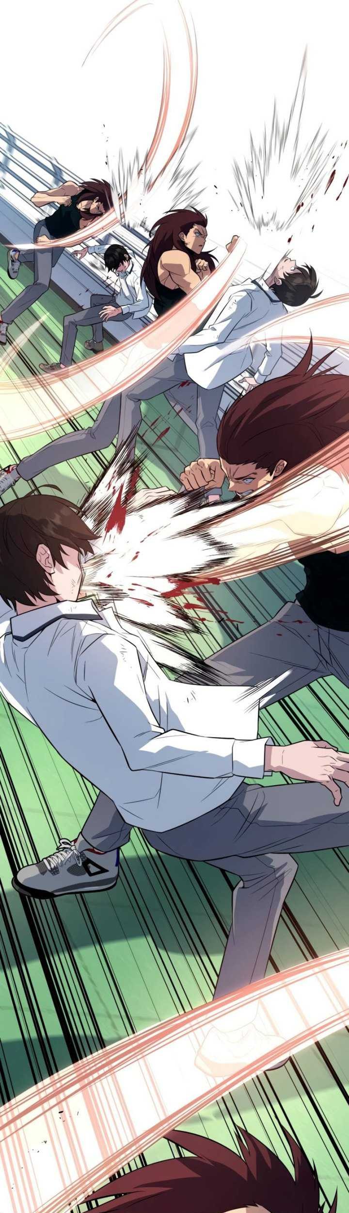 King of Violence Chapter 06 Gambar 20