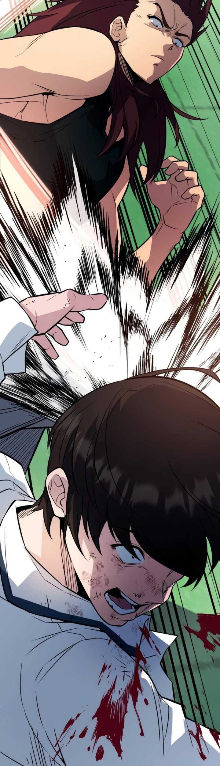 King of Violence Chapter 06 Gambar 21