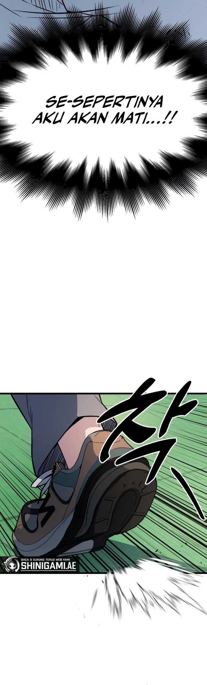 King of Violence Chapter 06 Gambar 22