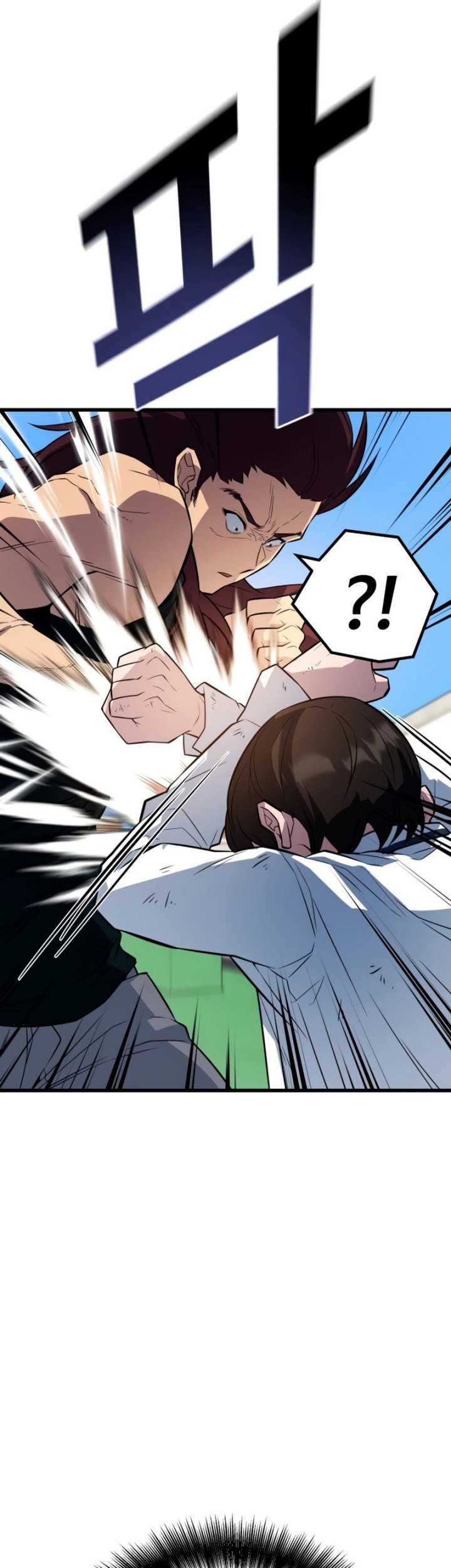 King of Violence Chapter 06 Gambar 23