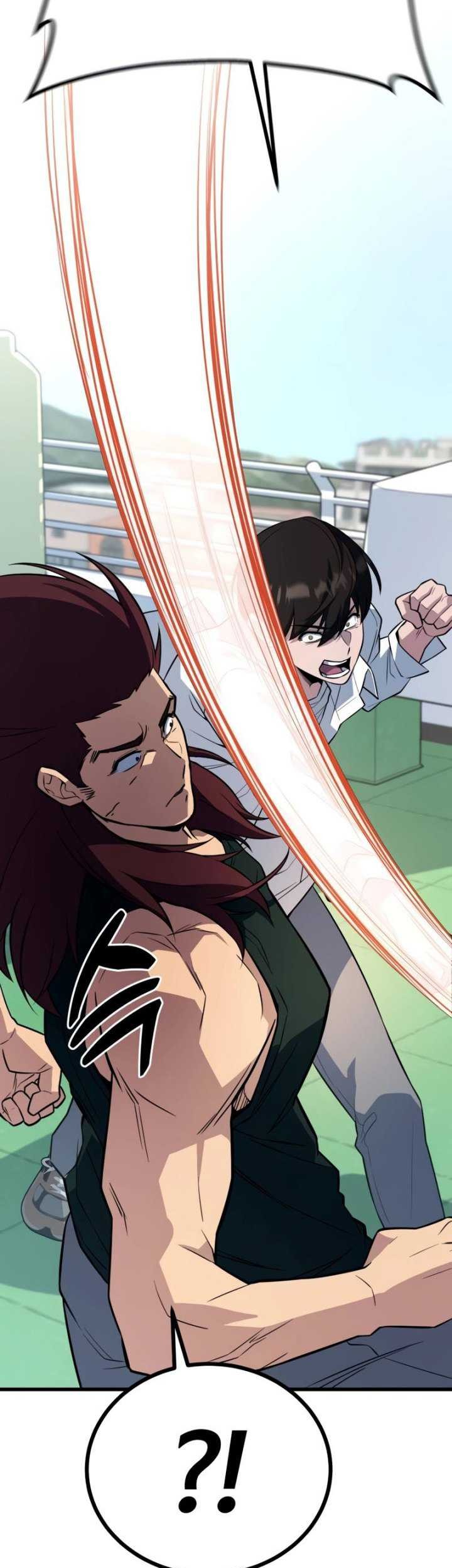 King of Violence Chapter 06 Gambar 26