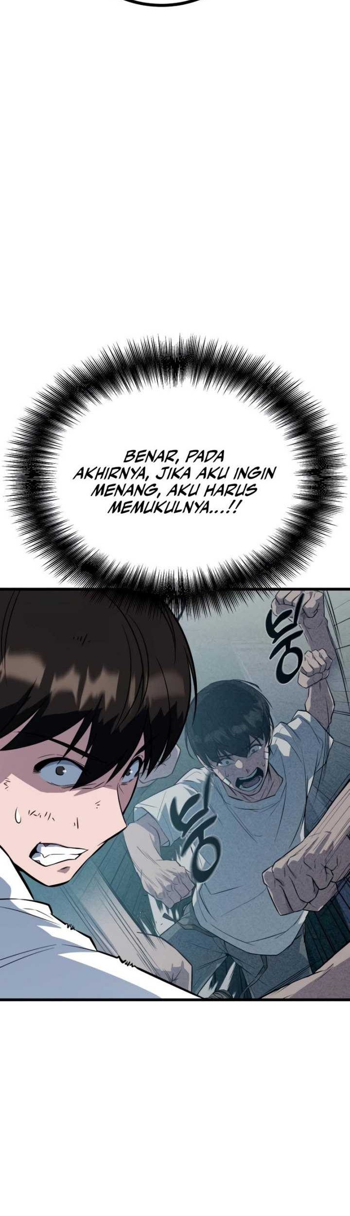 King of Violence Chapter 06 Gambar 27