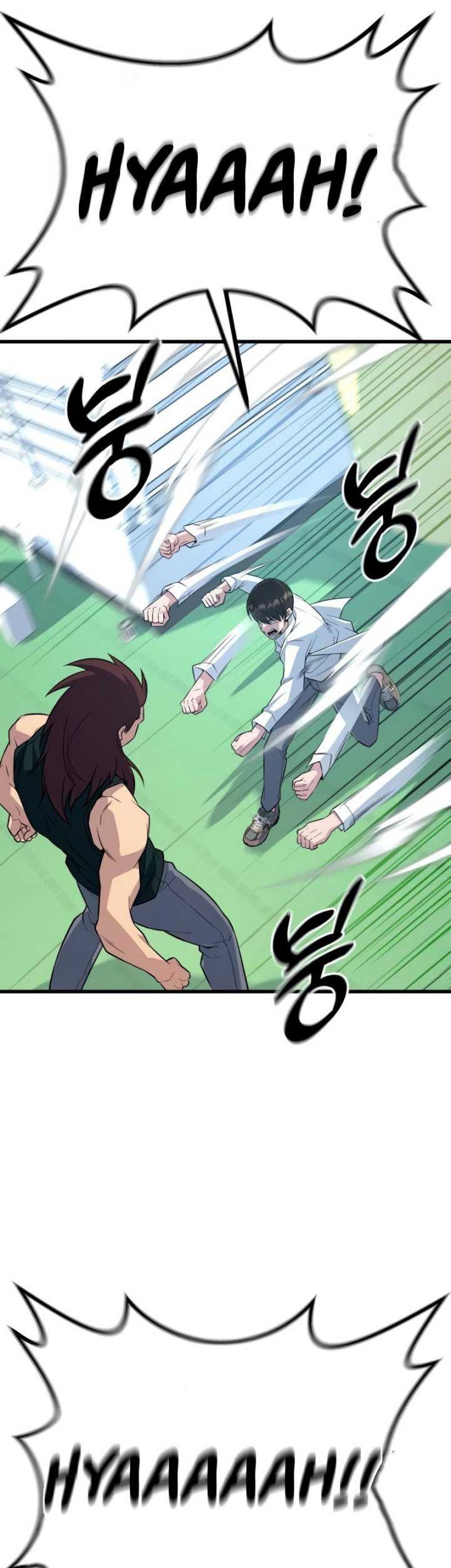 King of Violence Chapter 06 Gambar 28