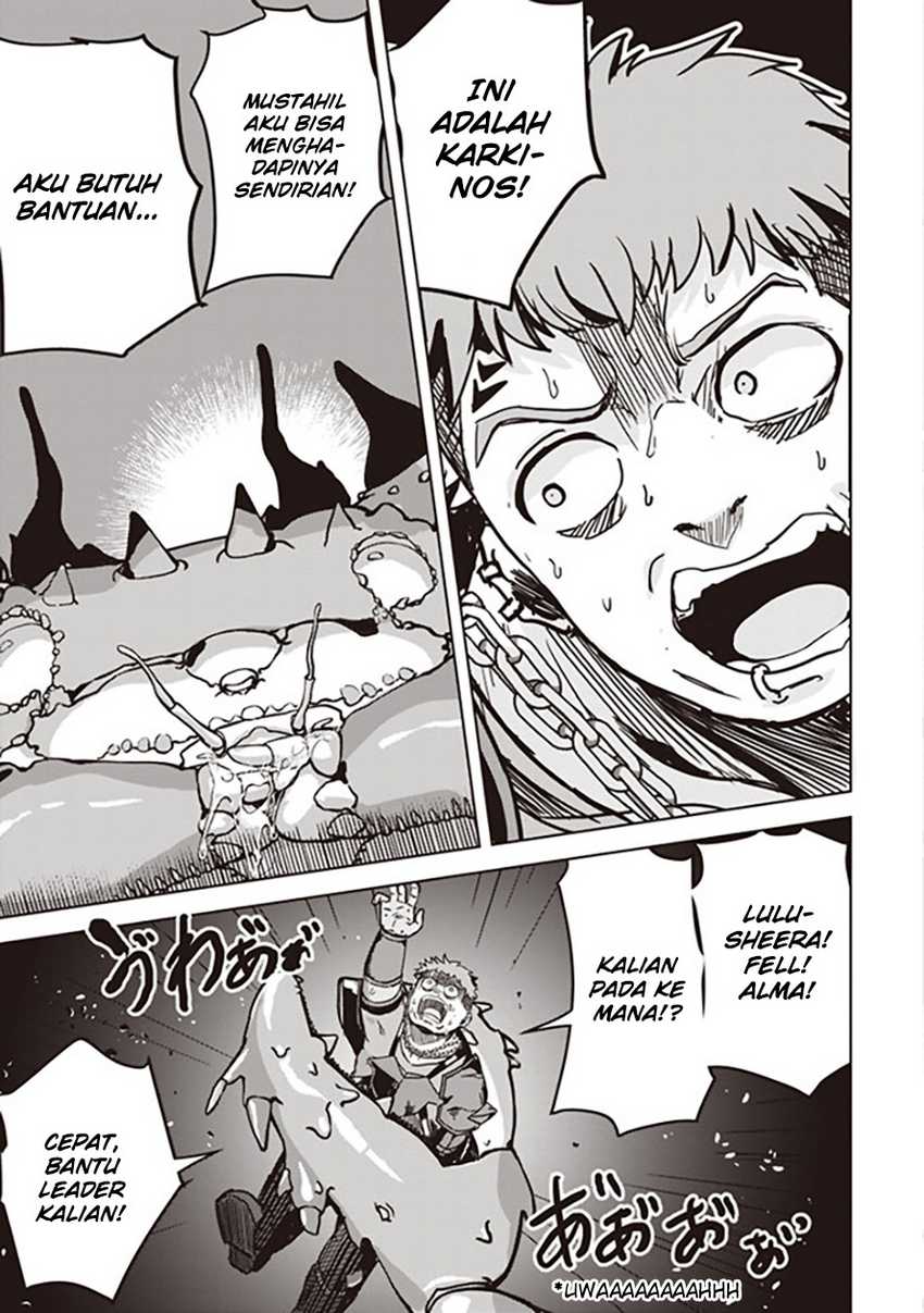 Isekai Saikouhou no Guild Leader Chapter 11.2 Gambar 14