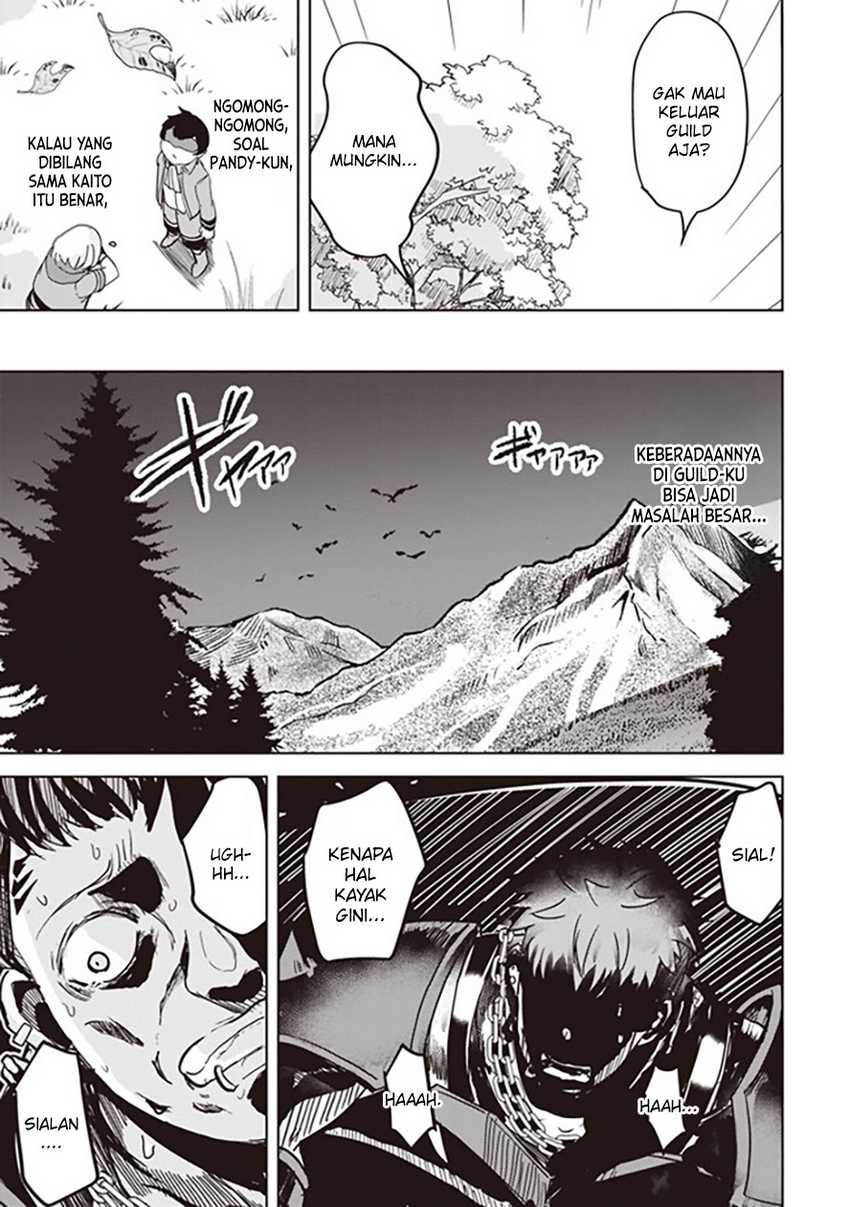 Isekai Saikouhou no Guild Leader Chapter 11.2 Gambar 12