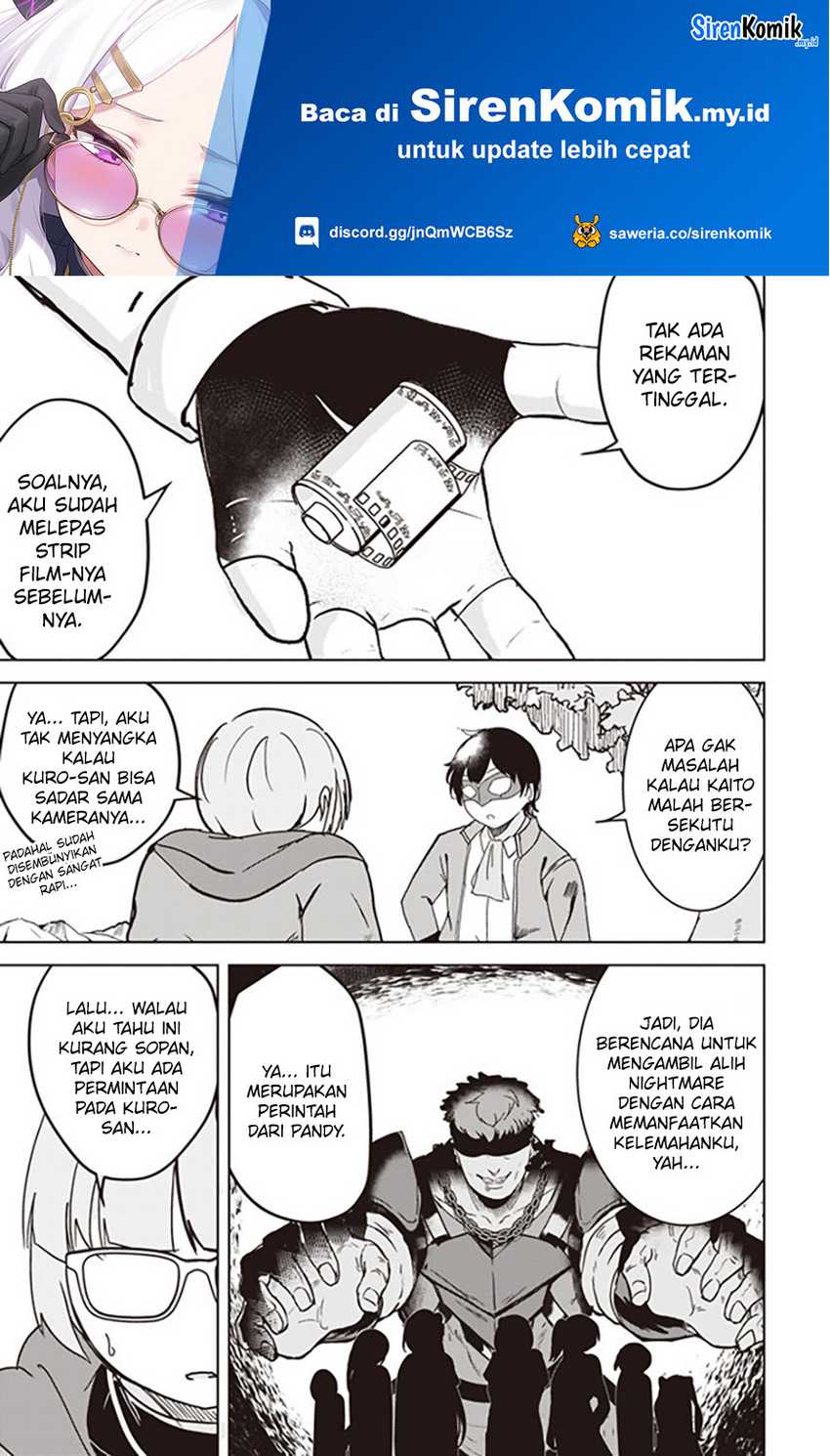 Manga Isekai Saikouhou no Guild Leader Chapter 11.2 gambar nomor 2