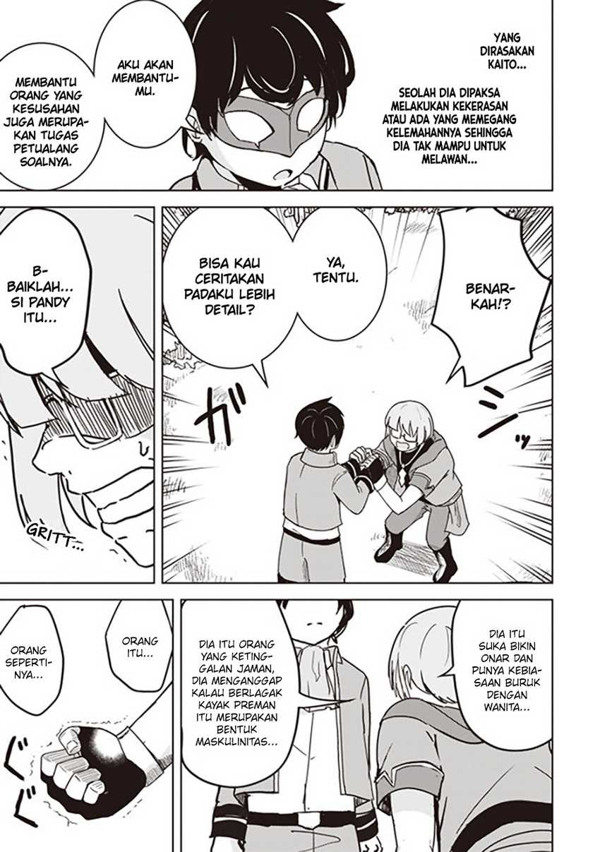 Isekai Saikouhou no Guild Leader Chapter 11.2 Gambar 4