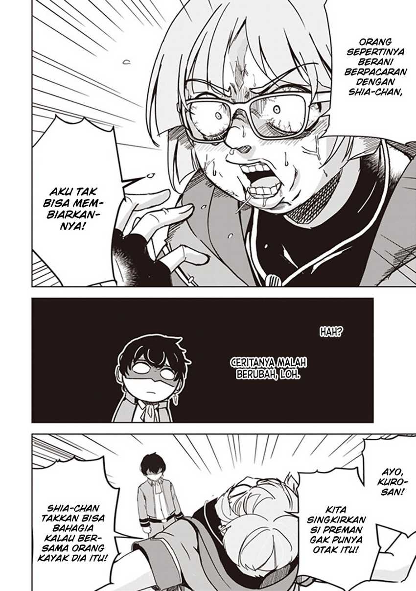 Isekai Saikouhou no Guild Leader Chapter 11.2 Gambar 5