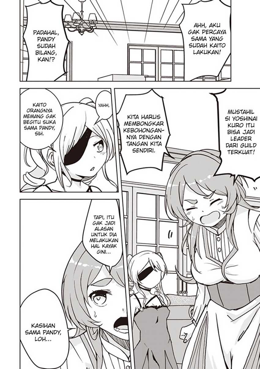 Isekai Saikouhou no Guild Leader Chapter 11.2 Gambar 7