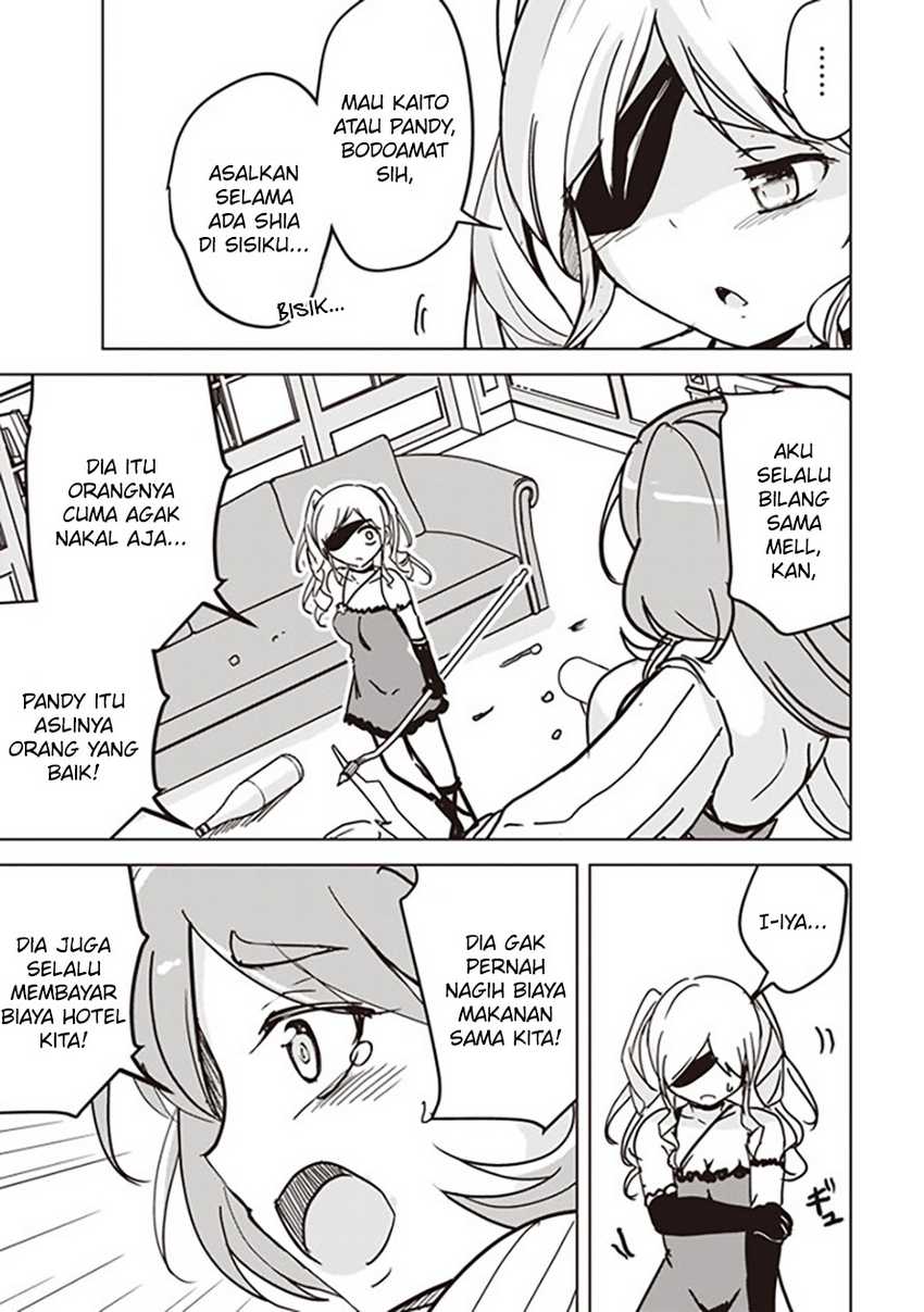 Isekai Saikouhou no Guild Leader Chapter 11.2 Gambar 8