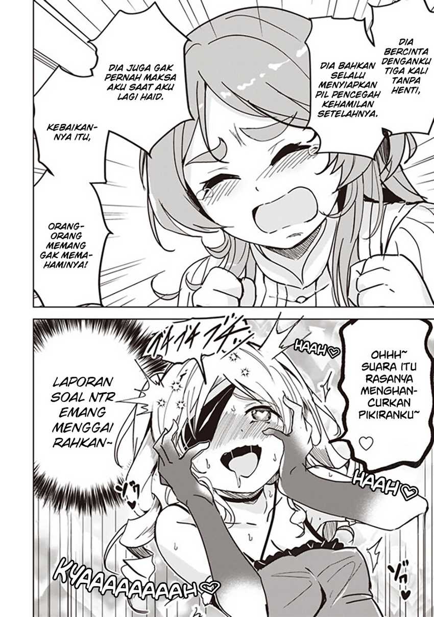 Isekai Saikouhou no Guild Leader Chapter 11.2 Gambar 9