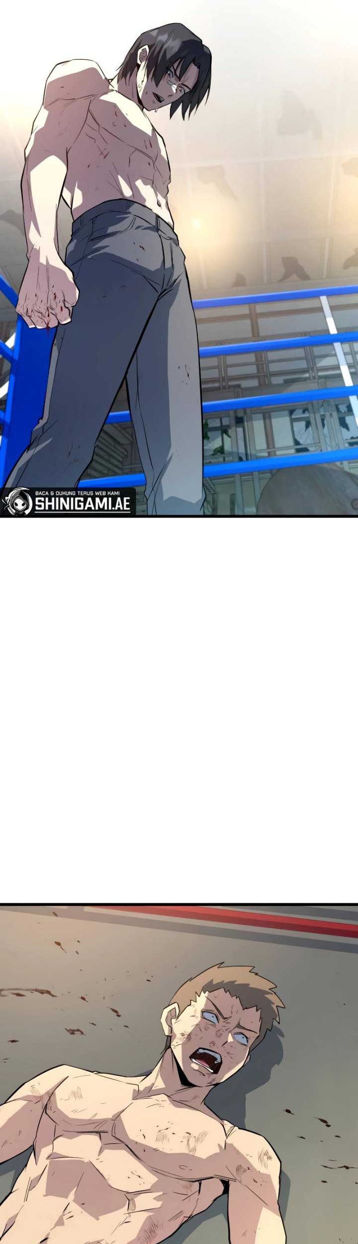 King of Violence Chapter 04 Gambar 51