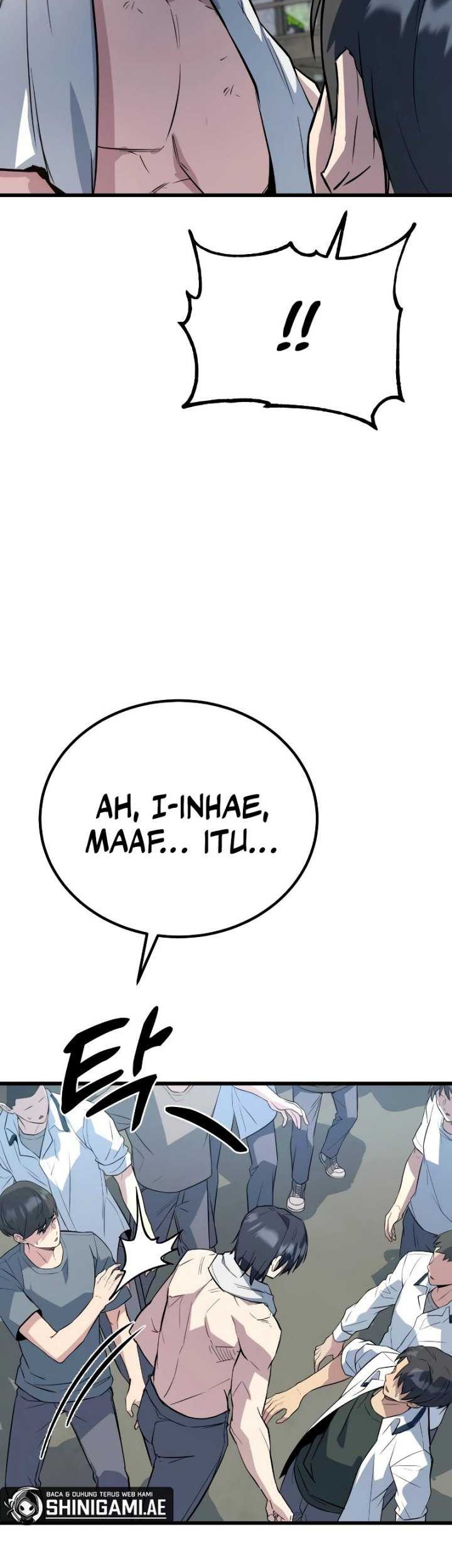 King of Violence Chapter 04 Gambar 56