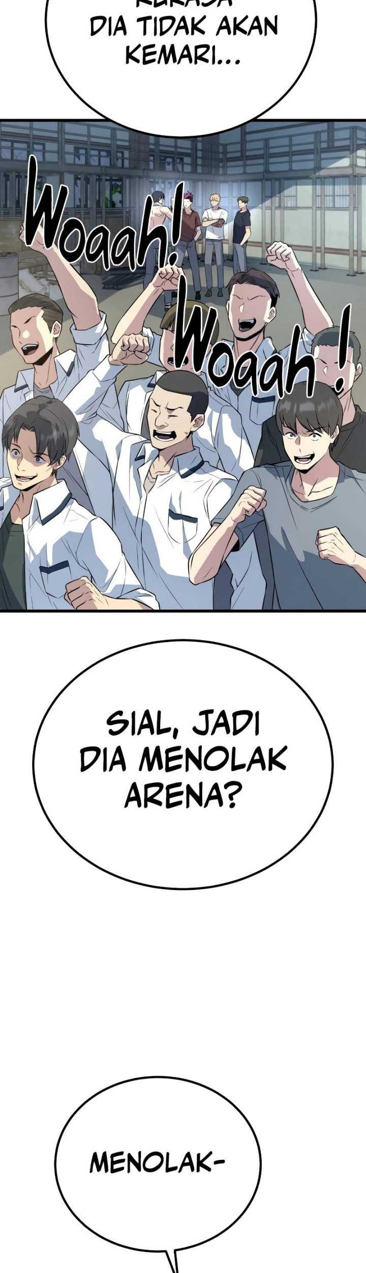 King of Violence Chapter 04 Gambar 60