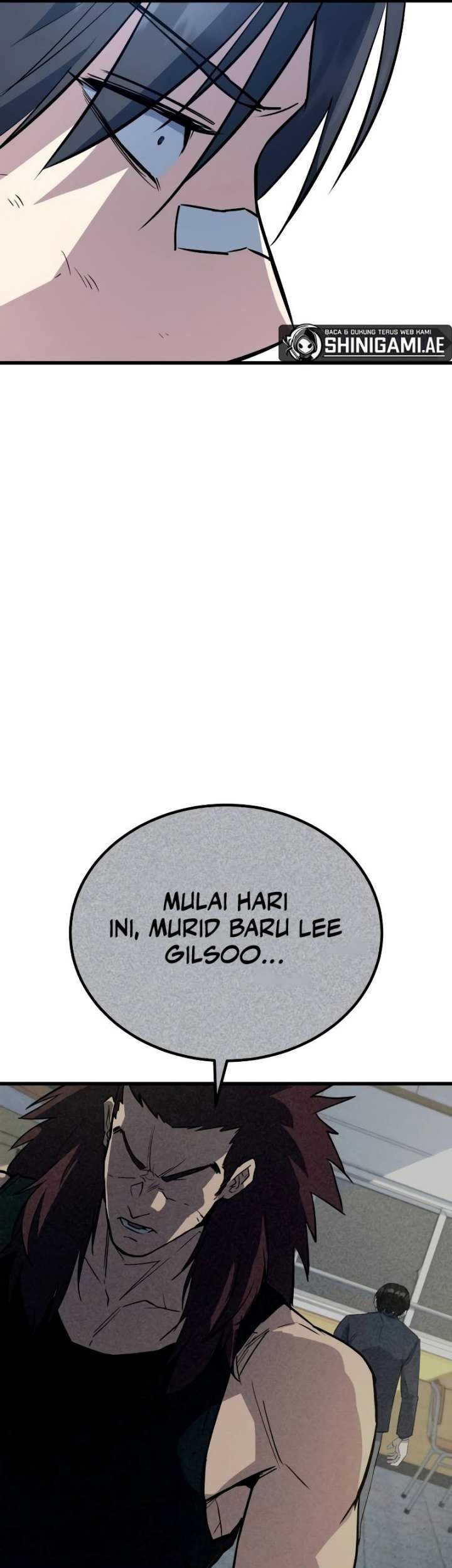 King of Violence Chapter 04 Gambar 62