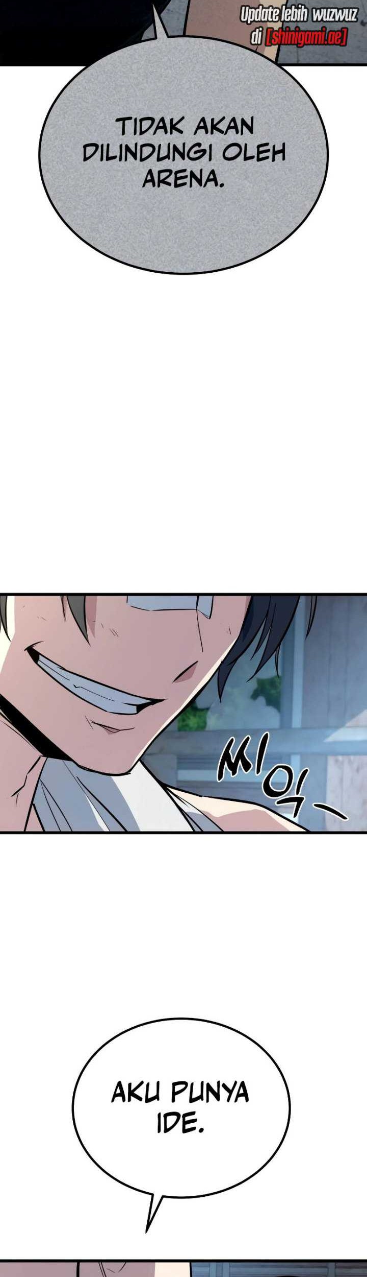 King of Violence Chapter 04 Gambar 63