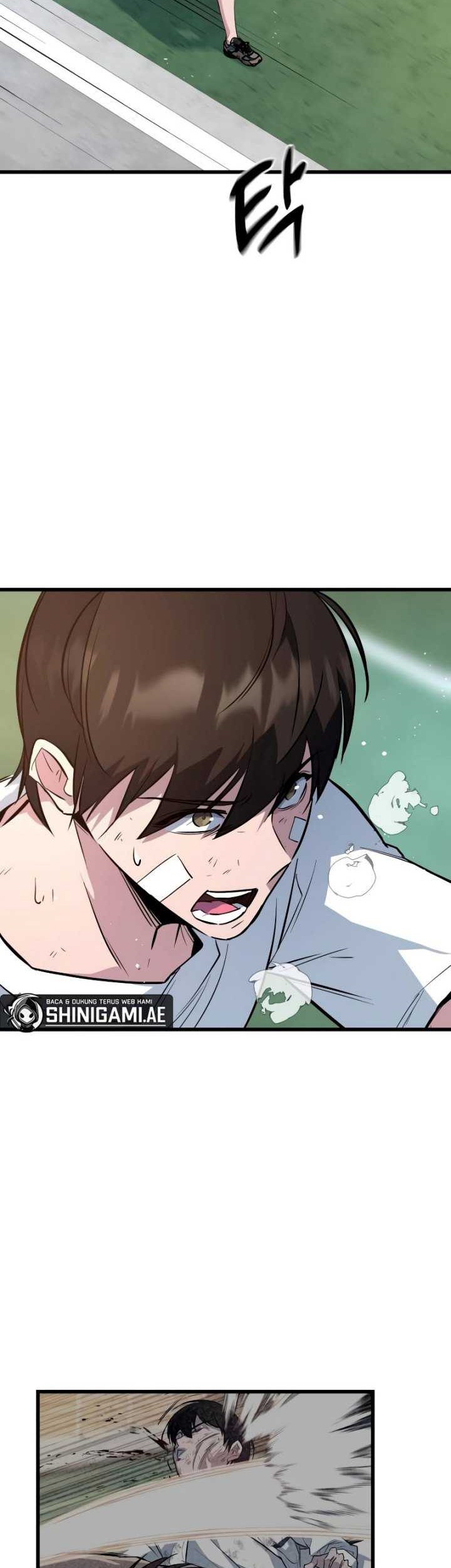 King of Violence Chapter 04 Gambar 67