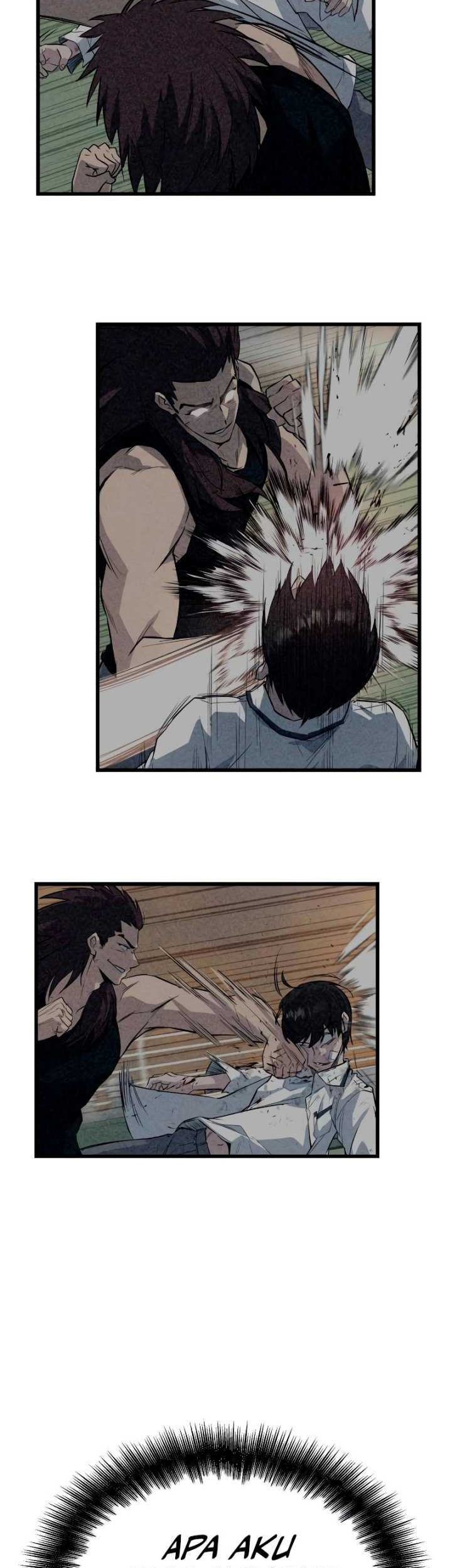 King of Violence Chapter 04 Gambar 68