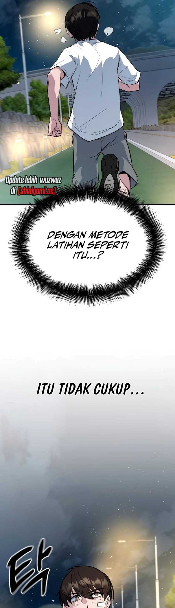 King of Violence Chapter 04 Gambar 70