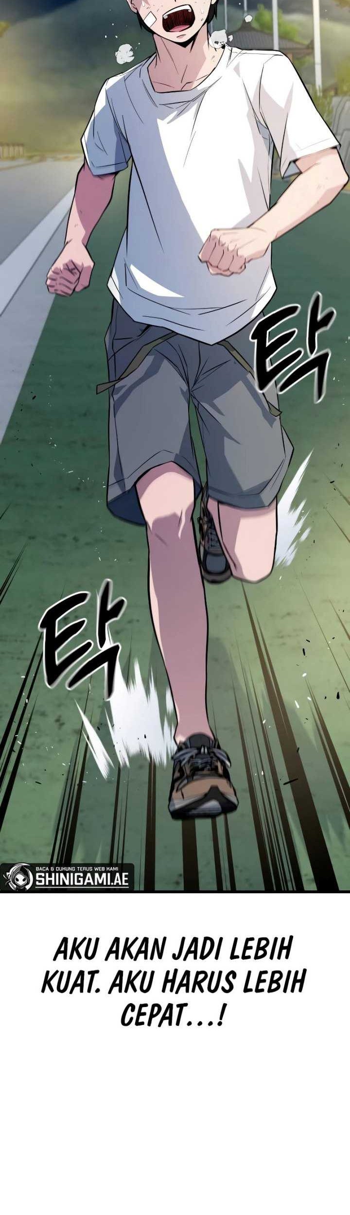 King of Violence Chapter 04 Gambar 71