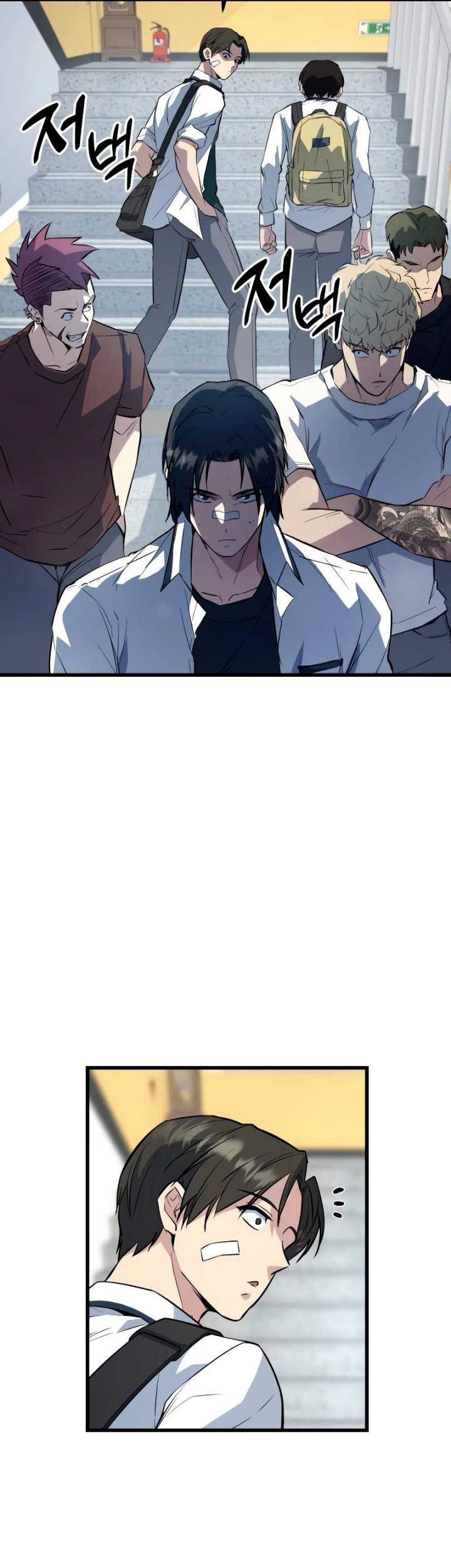 King of Violence Chapter 04 Gambar 34