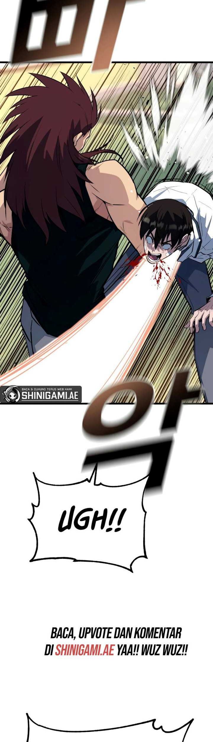 King of Violence Chapter 04 Gambar 39