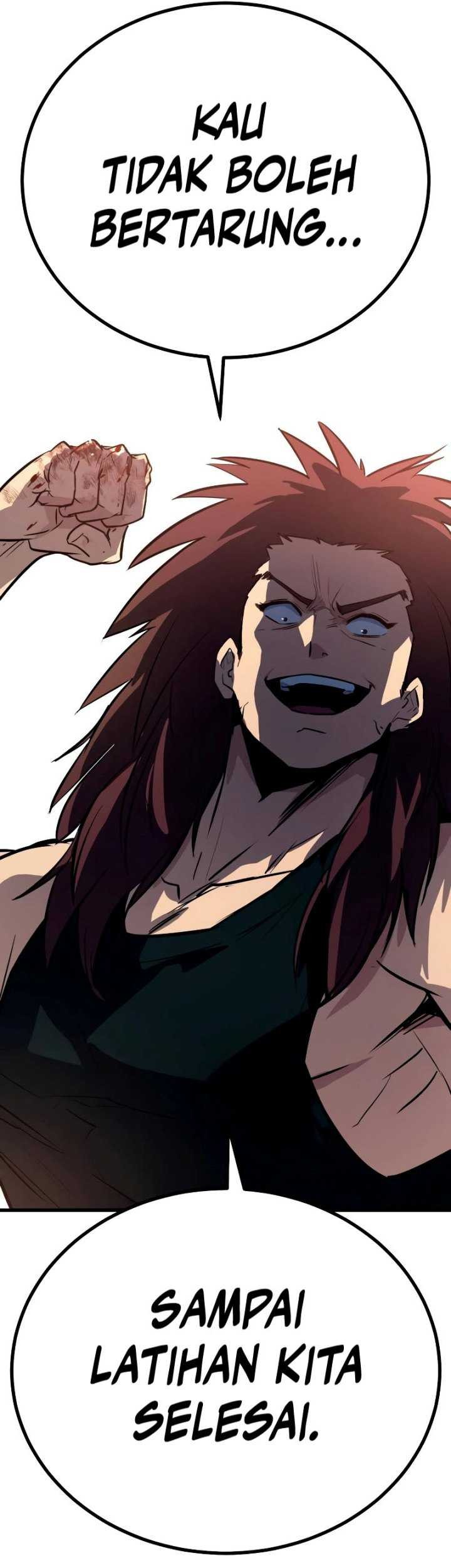 King of Violence Chapter 04 Gambar 42