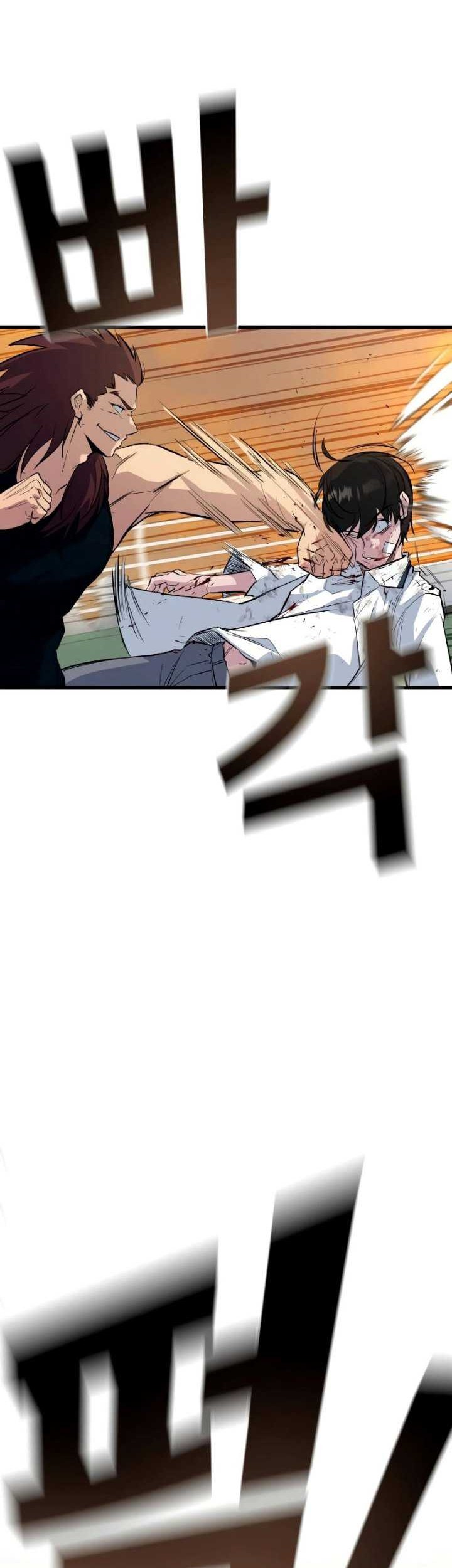 King of Violence Chapter 04 Gambar 47